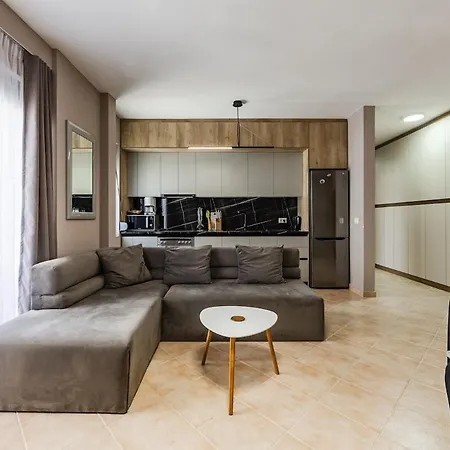 Coastal Living Retreat 2br In Lungomare By Pikhost Апартаменты Влёра